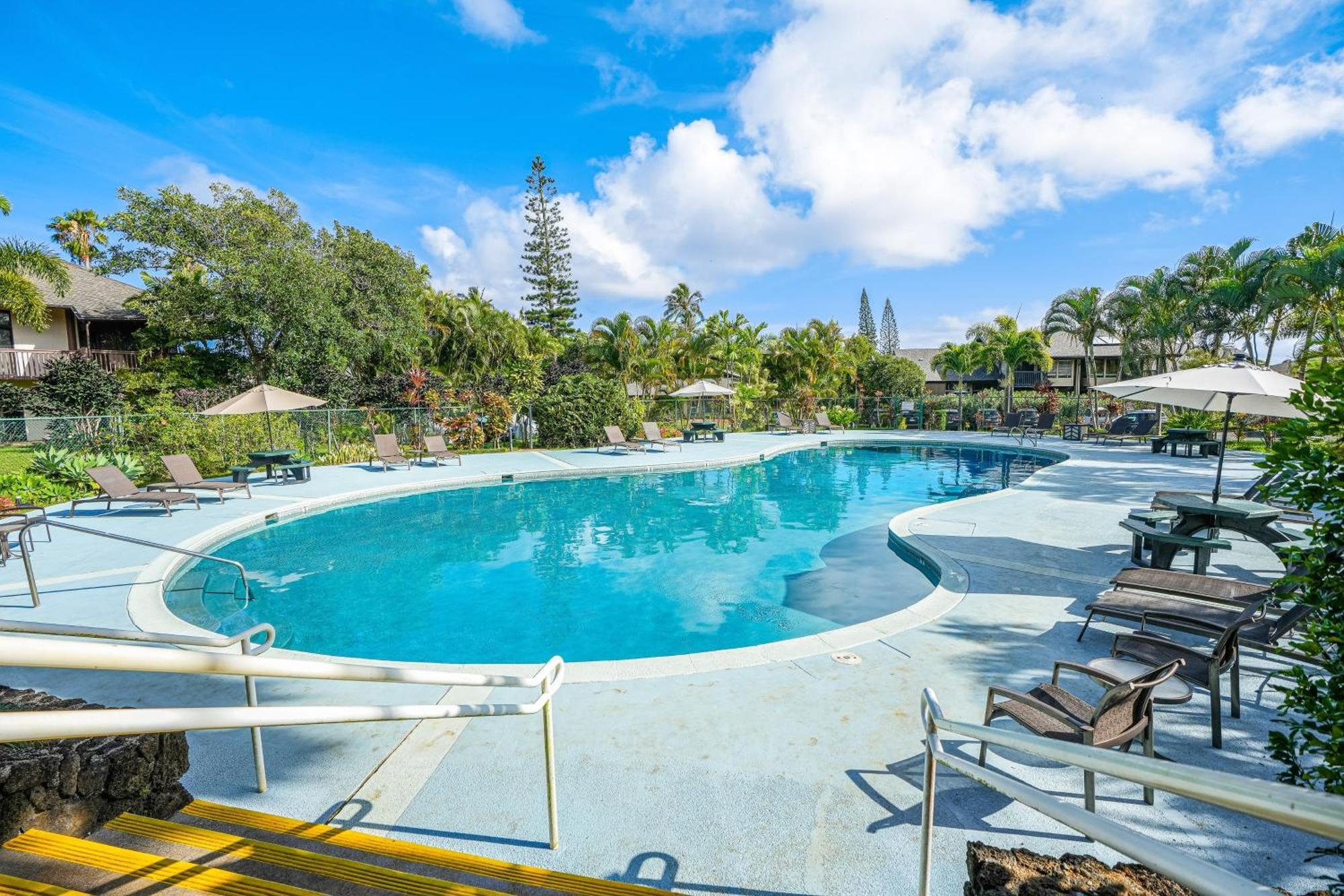 Mauna Kai 8 Princeville Exterior photo