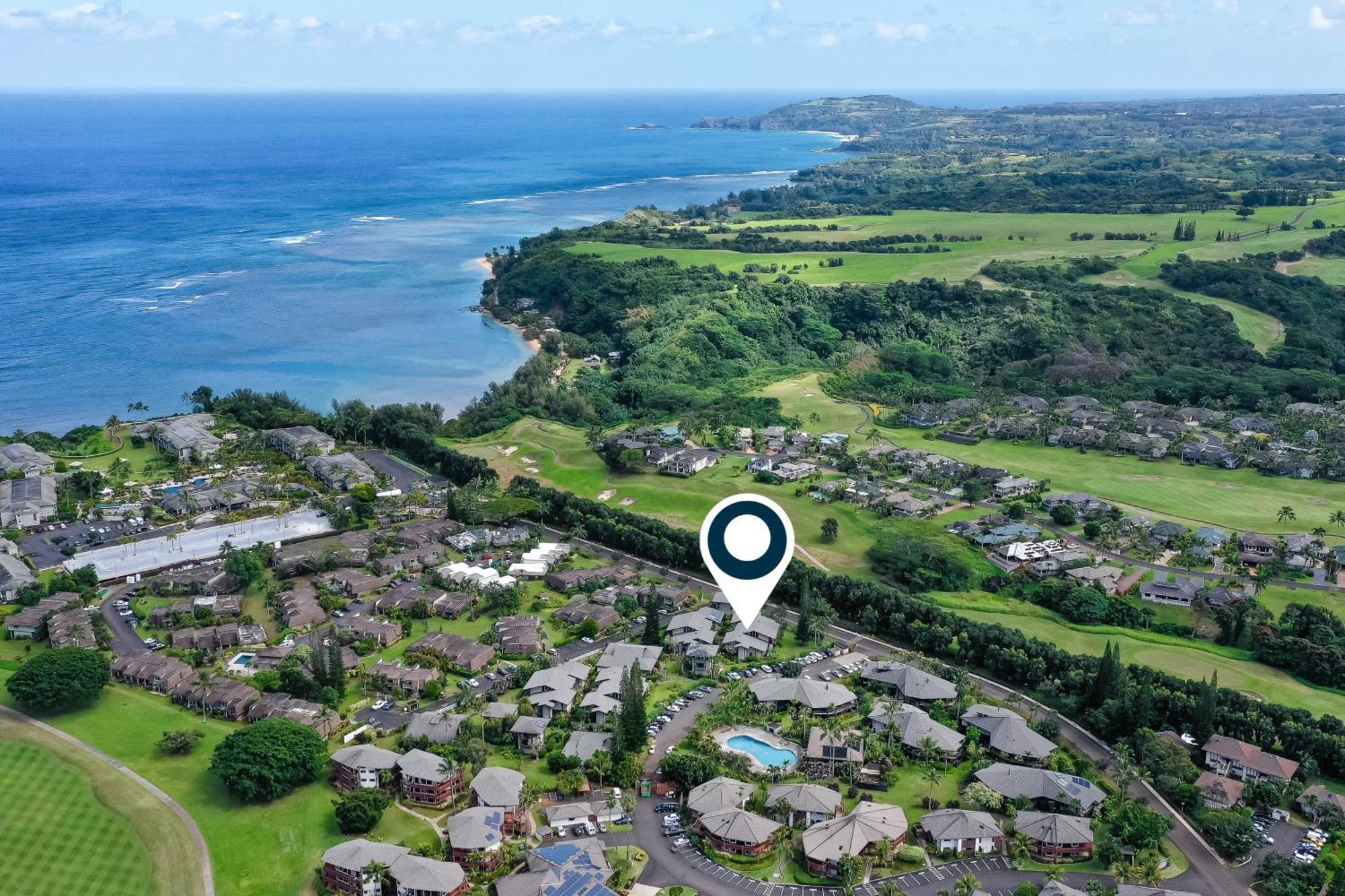 Mauna Kai 8 Princeville Exterior photo