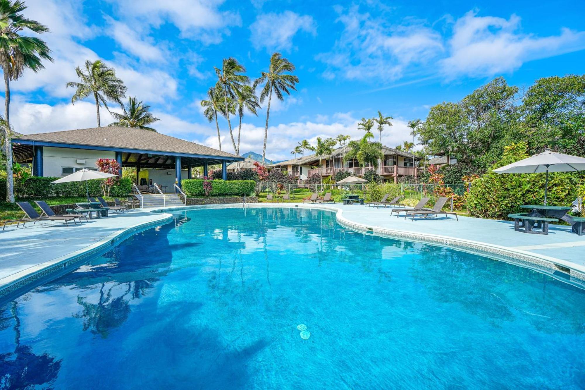 Mauna Kai 8 Princeville Exterior photo