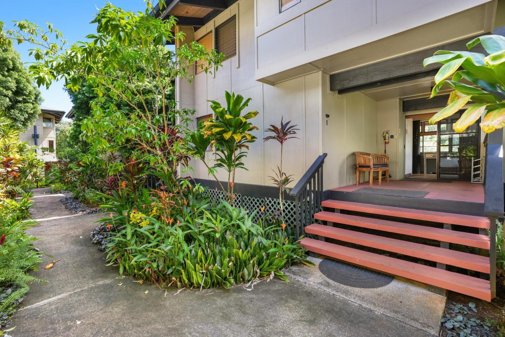 Mauna Kai 8 Princeville Exterior photo