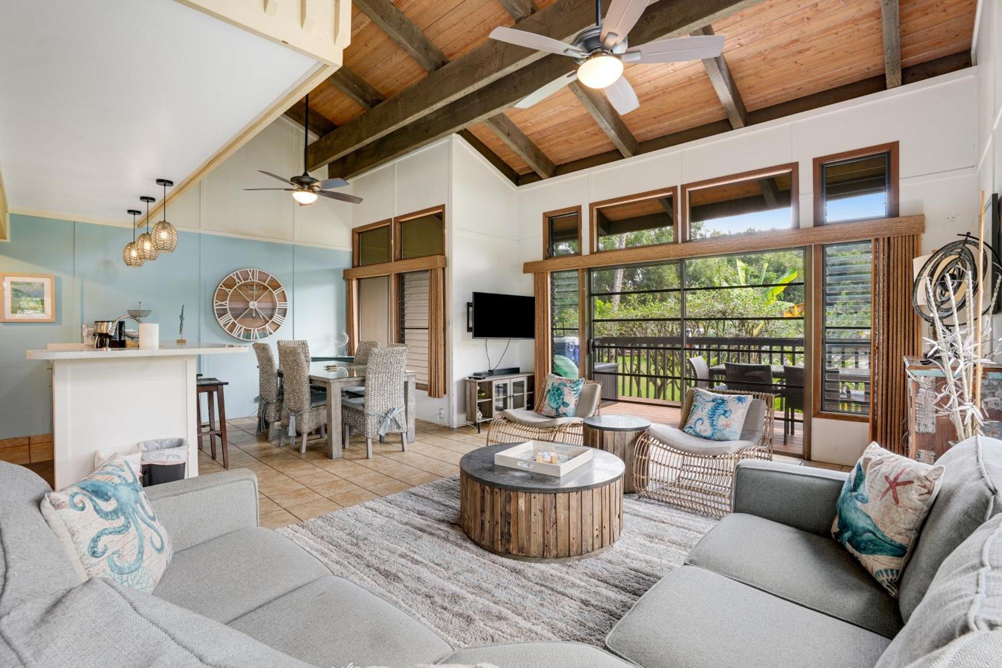 Mauna Kai 8 Princeville Exterior photo