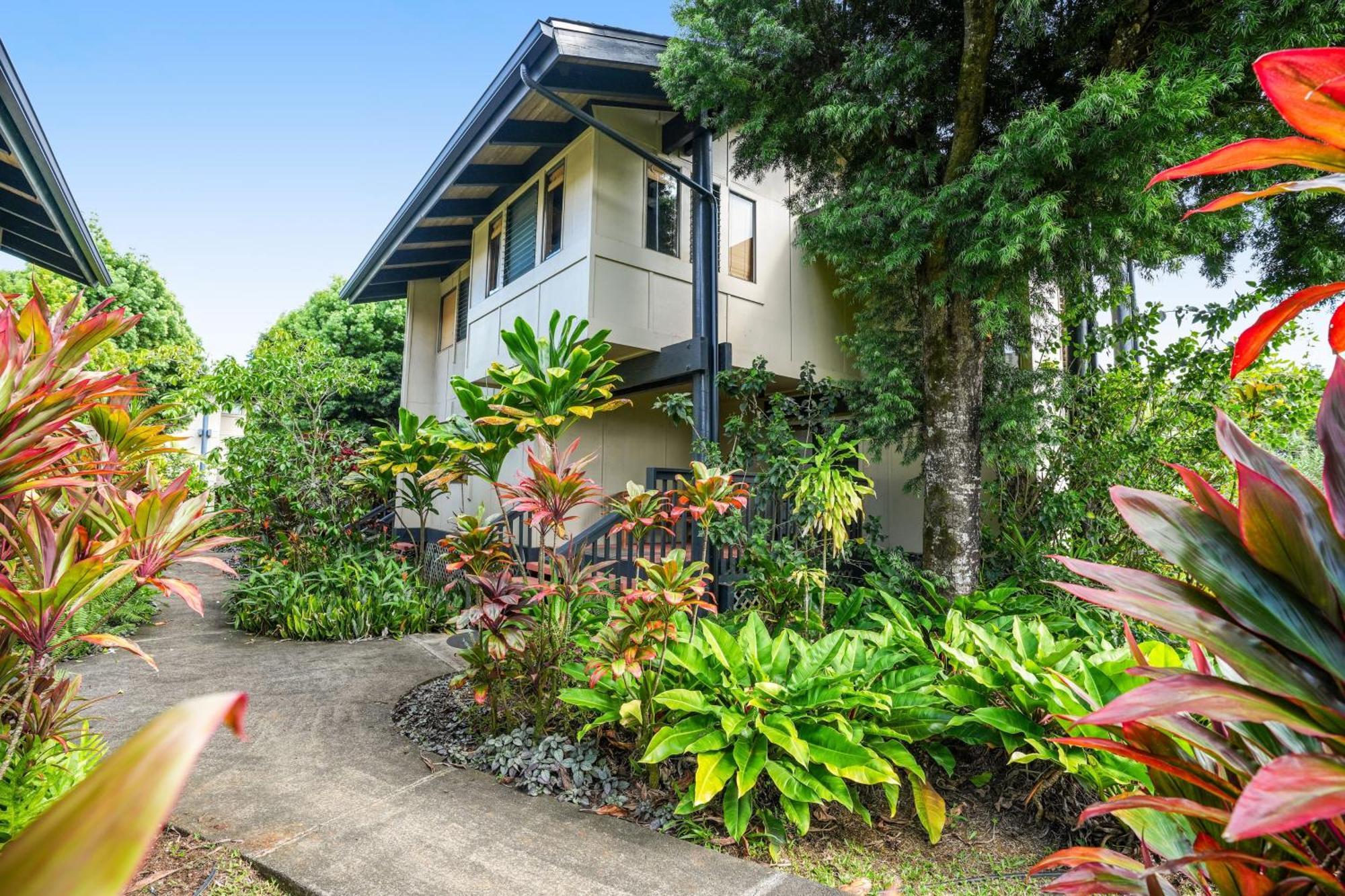 Mauna Kai 8 Princeville Exterior photo